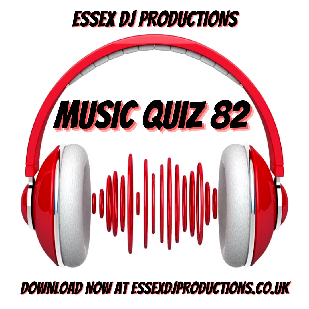 Music Quiz 82