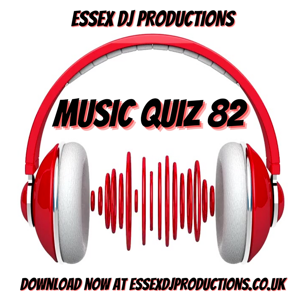 Music Quiz 82