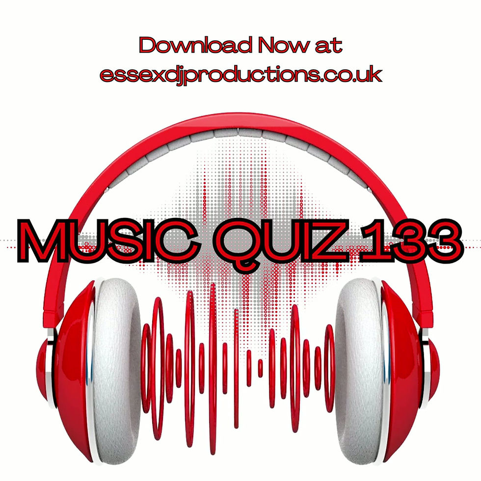 Music Quiz 133