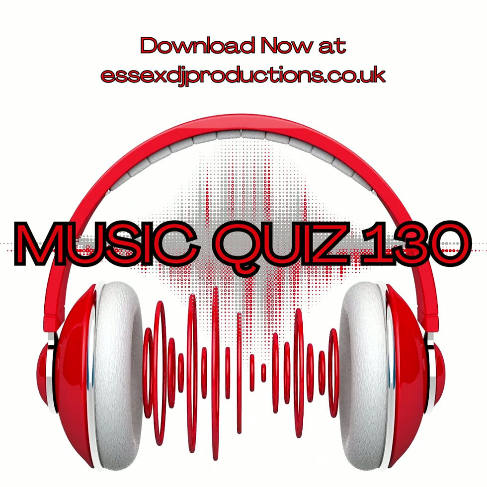 Music Quiz 130