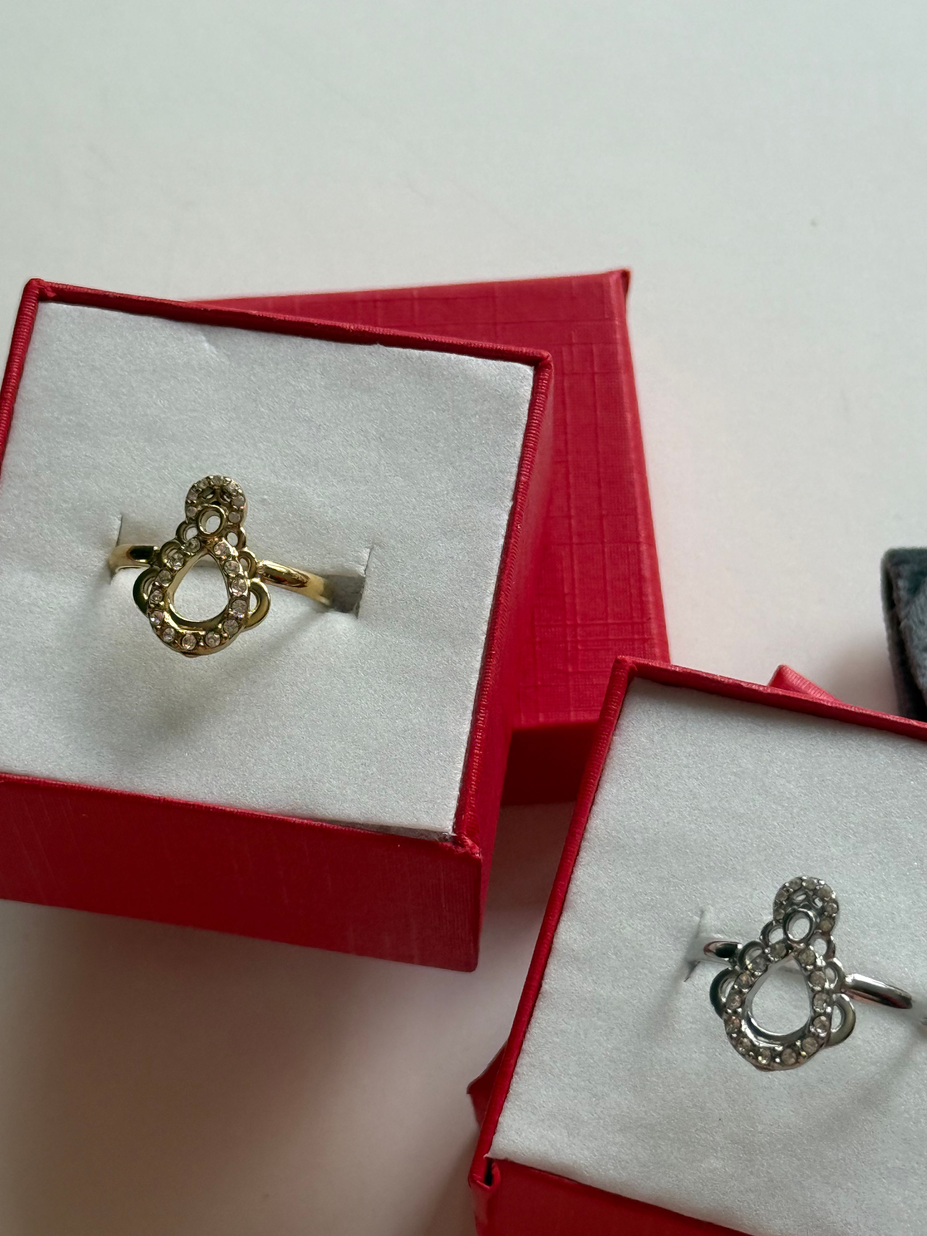 ANILLO COLECCIÓN MARISMA