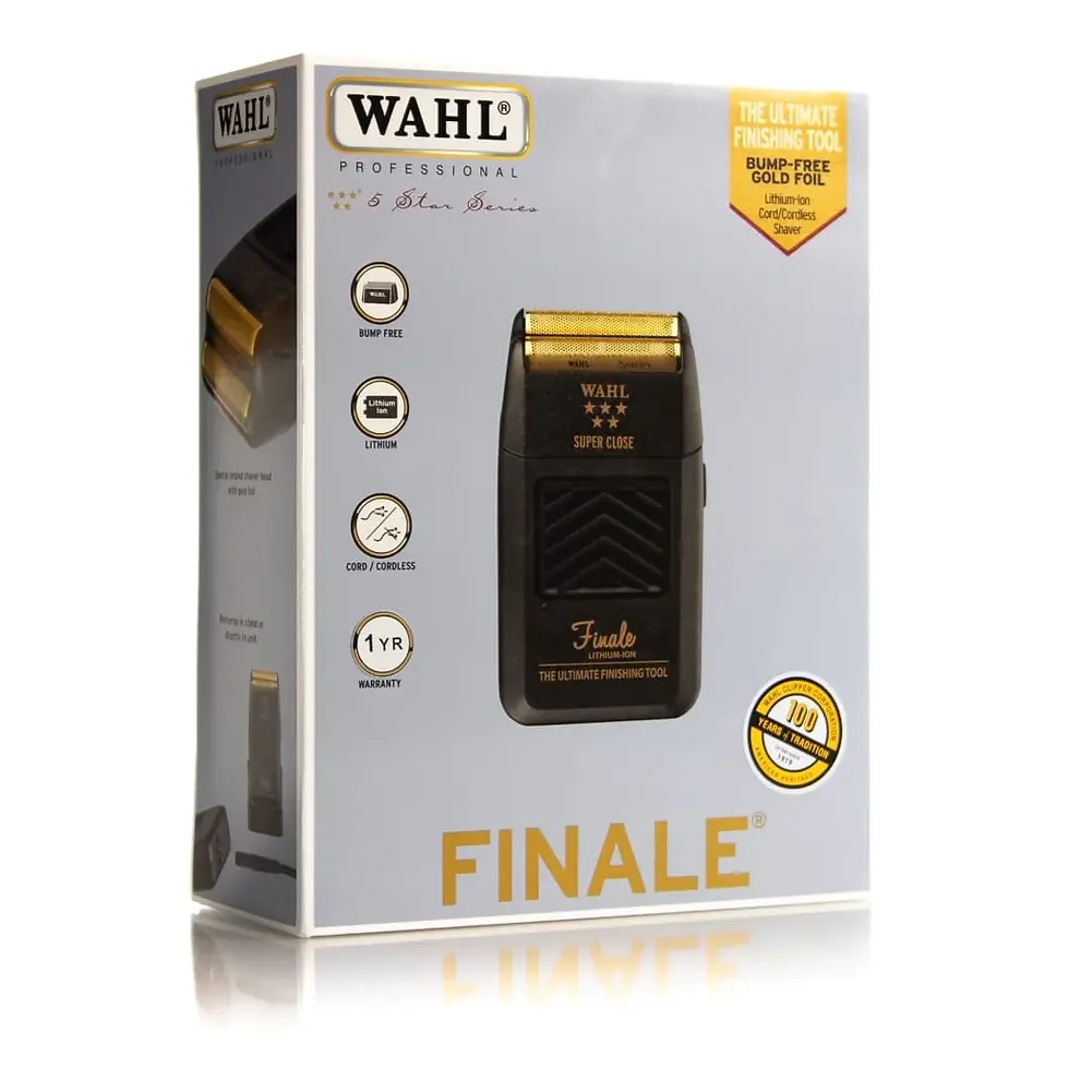 Miniatura: Wahl Finale Shaver Lithium