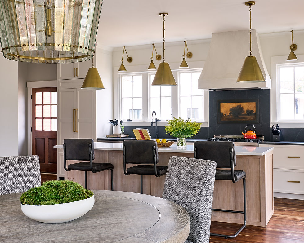 Client-First Approach: Bird Dog Interiors' Design Services