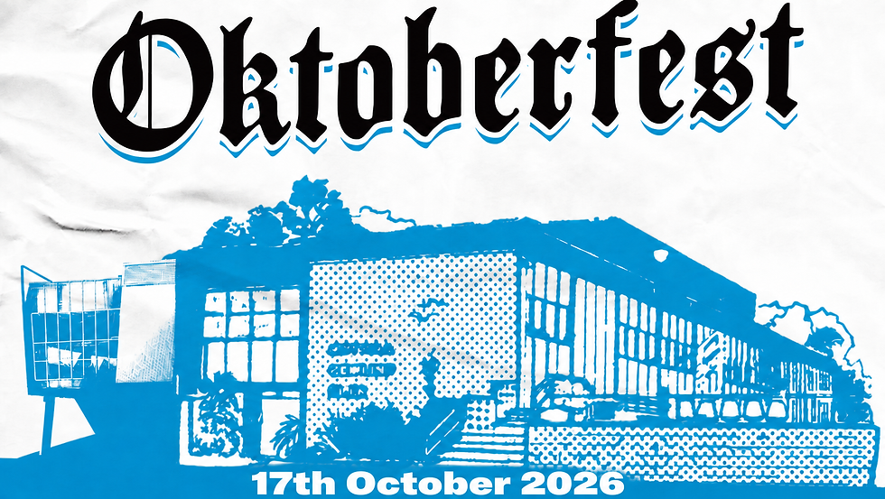 OKTOBERFEST @ KBC