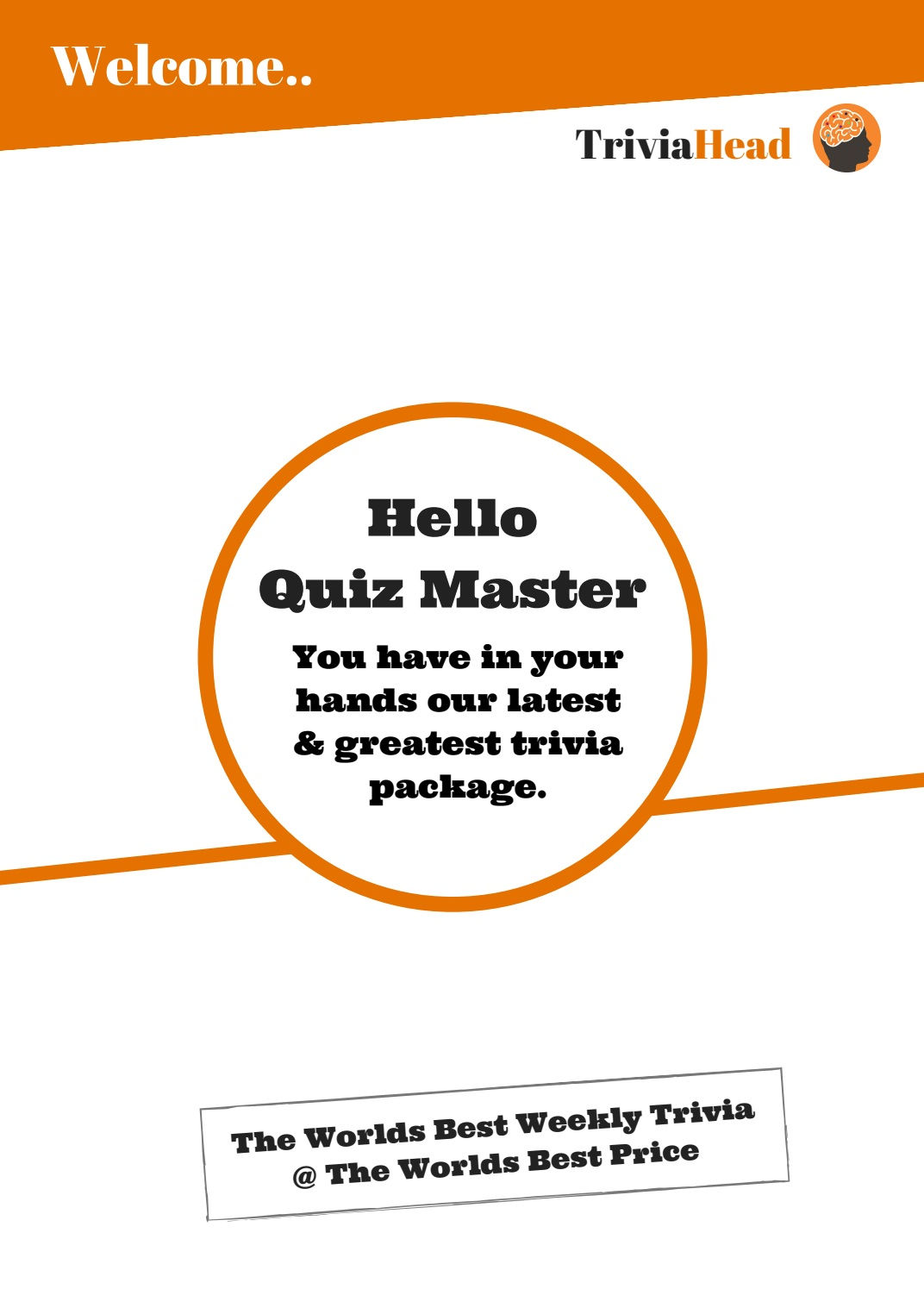 Australian pub trivia pack host guide for 8 March 2026