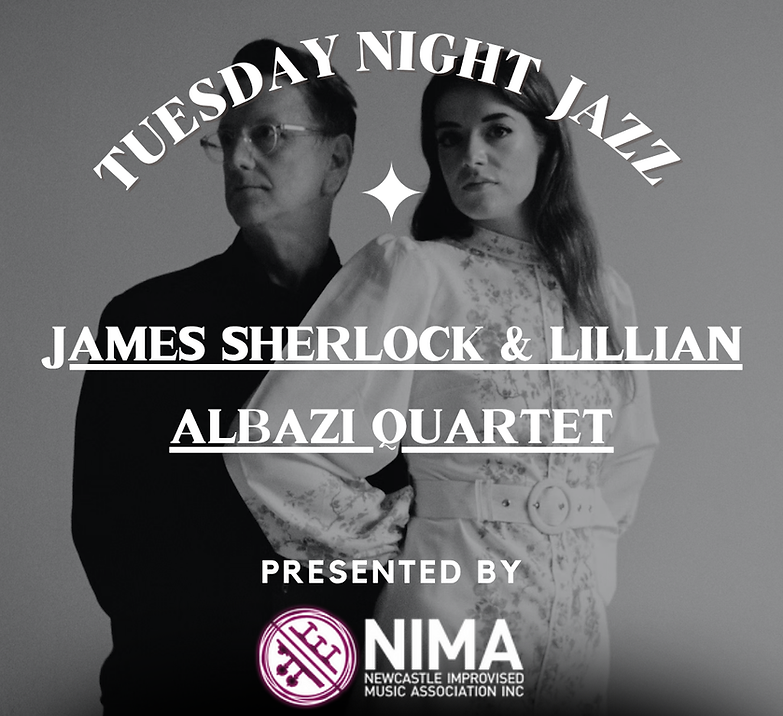James Sherlock & Lillian Albazi Quartet.png