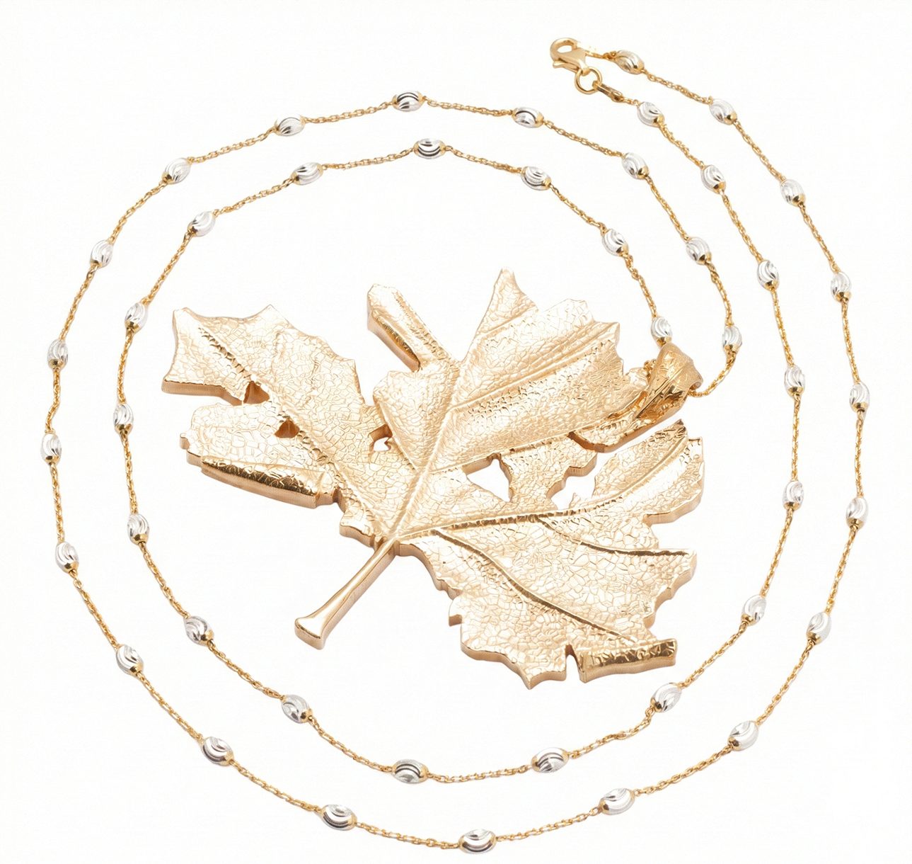Folium Necklace