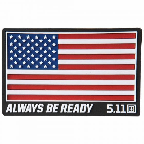 81024 - 5.11 USA Patch