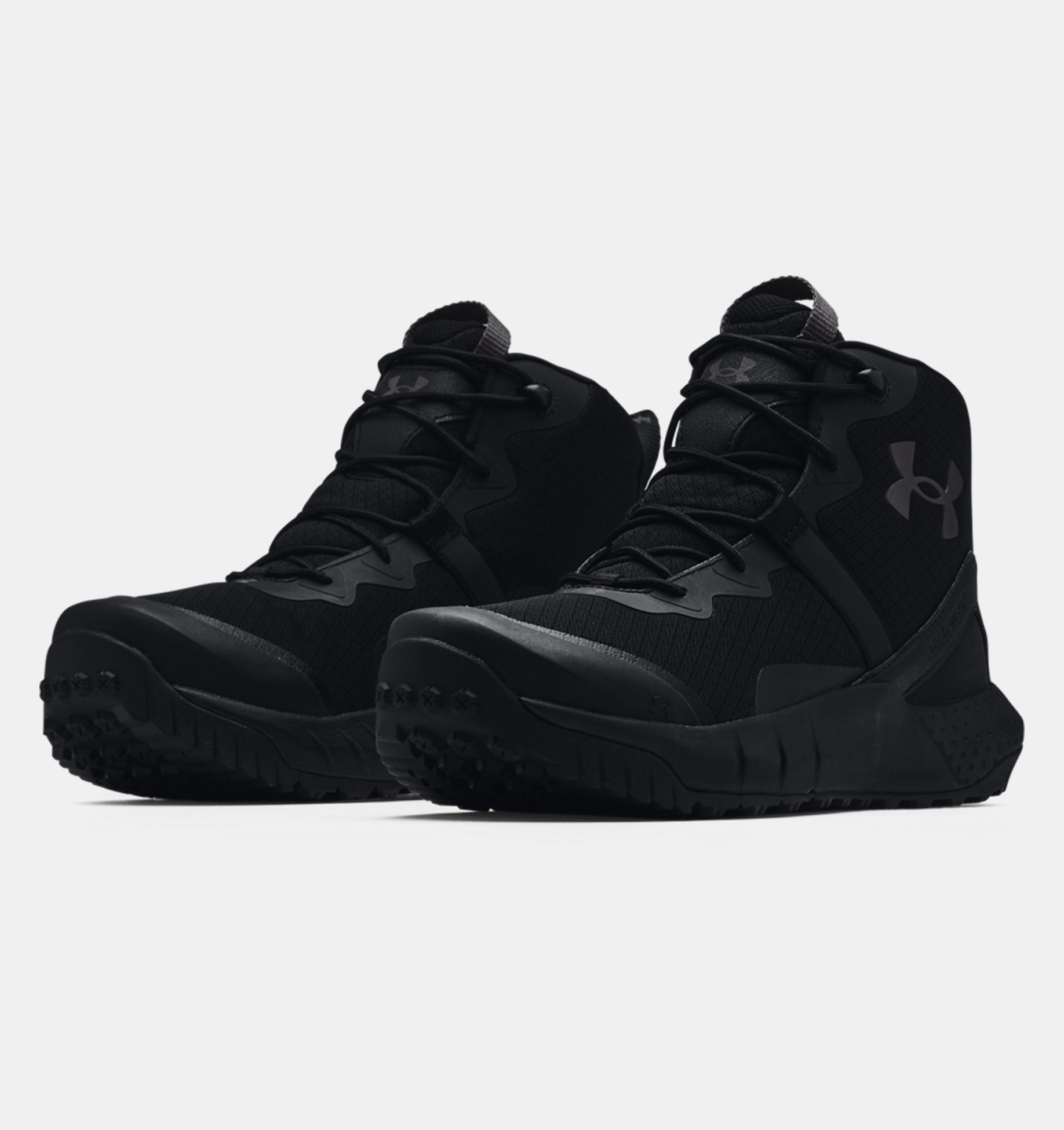 Men's UA Micro G® Valsetz Mid Tactical Boots