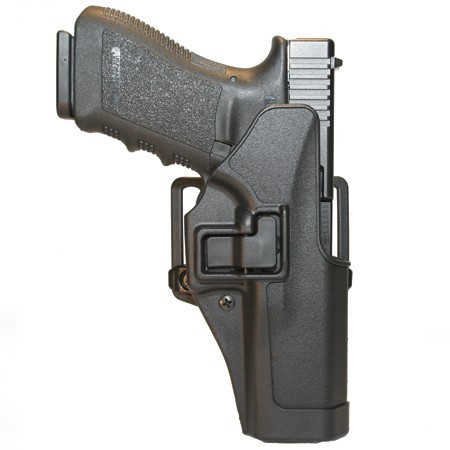 410514BK - H&K USP Full Size 9/40 Holster