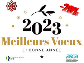 Bonne Année 2023 !