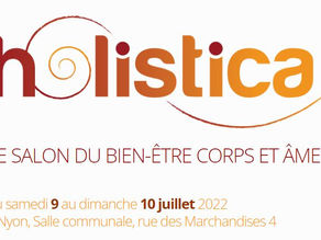 Salon du Bien-Être Corps et Âme 