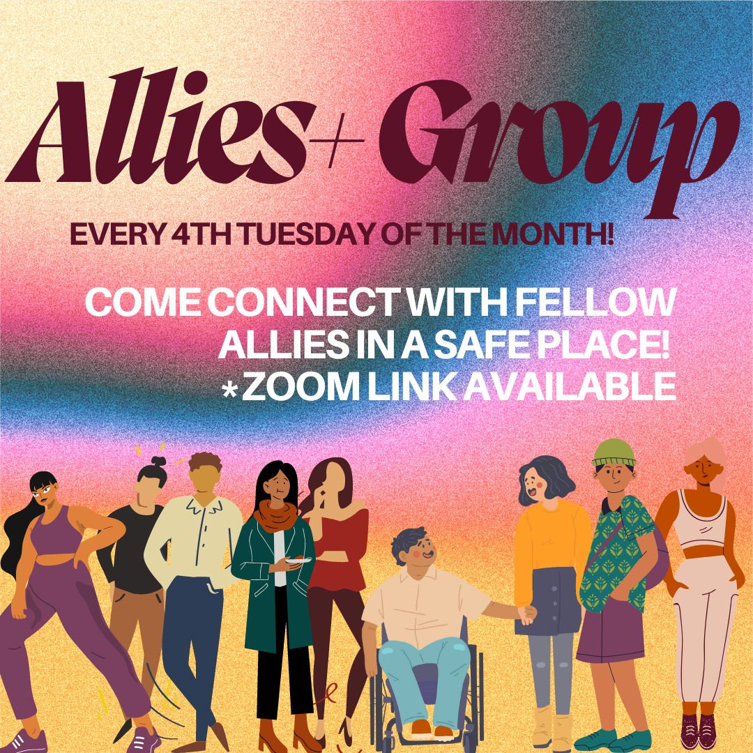 Allies+ Group | LGBT Montana