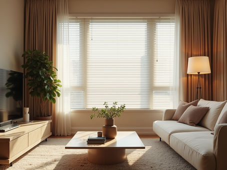 How Premium Blinds Can Transform Your Home