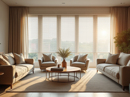 Introducing C Design Blinds' Window Treatment Solutions