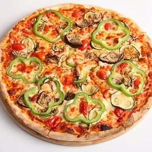 Vegetarian Pizza
