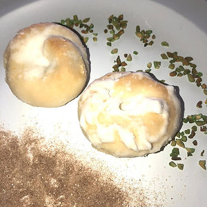 Lemon Knot Cookies