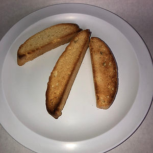 Almond Biscotti