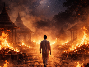 Walking Through Fire Without Burning