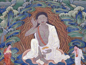 Story of Milarepa