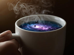 The Coffee Shop Stranger Who Taught Me About Universal Energy