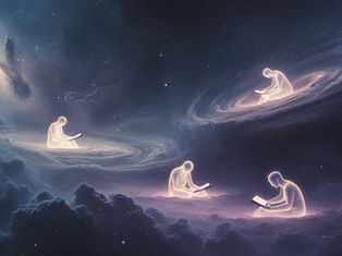Access Your Akashic records-your soul journey
