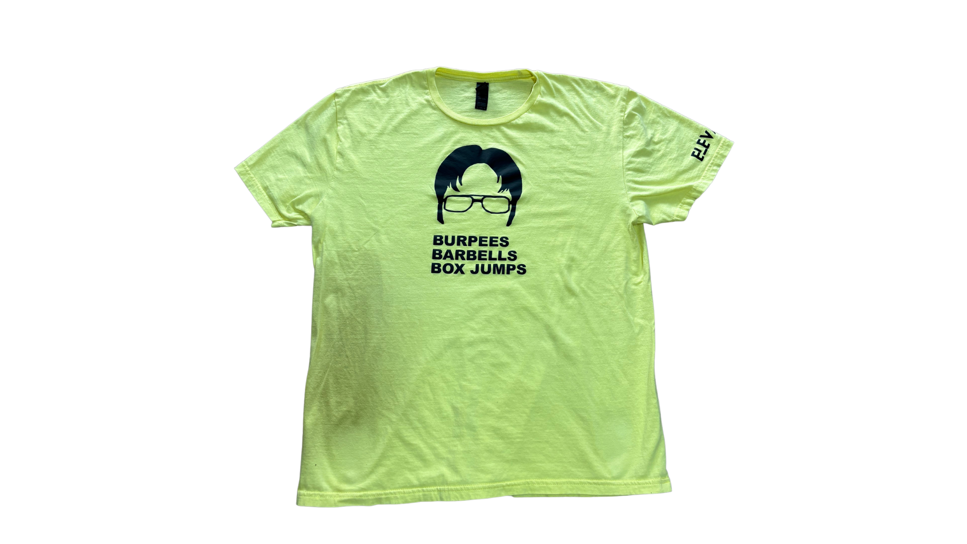 Dwight Shrute T