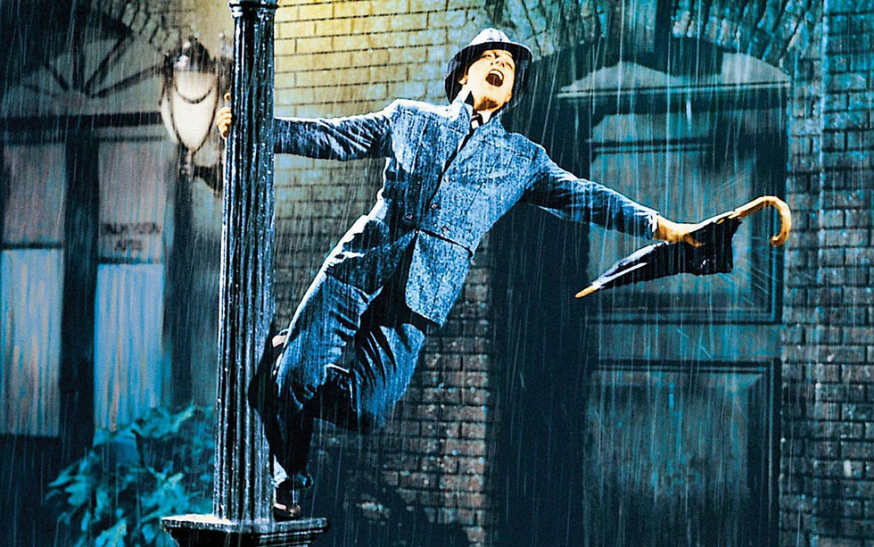 Landkino: Singin' in the Rain