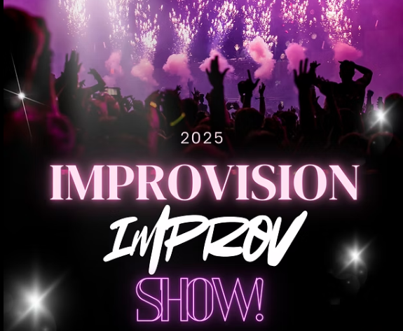 Boutique Theatre Basel - Improv Show!