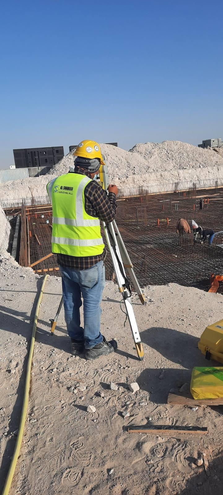 CONSTRUCTION SURVEY
