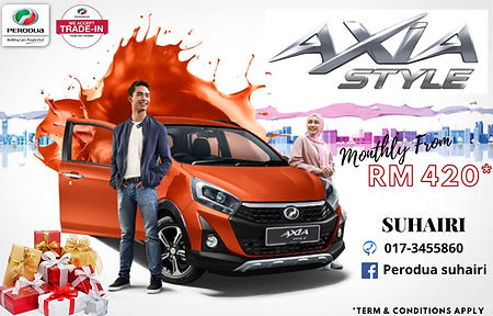 axia style