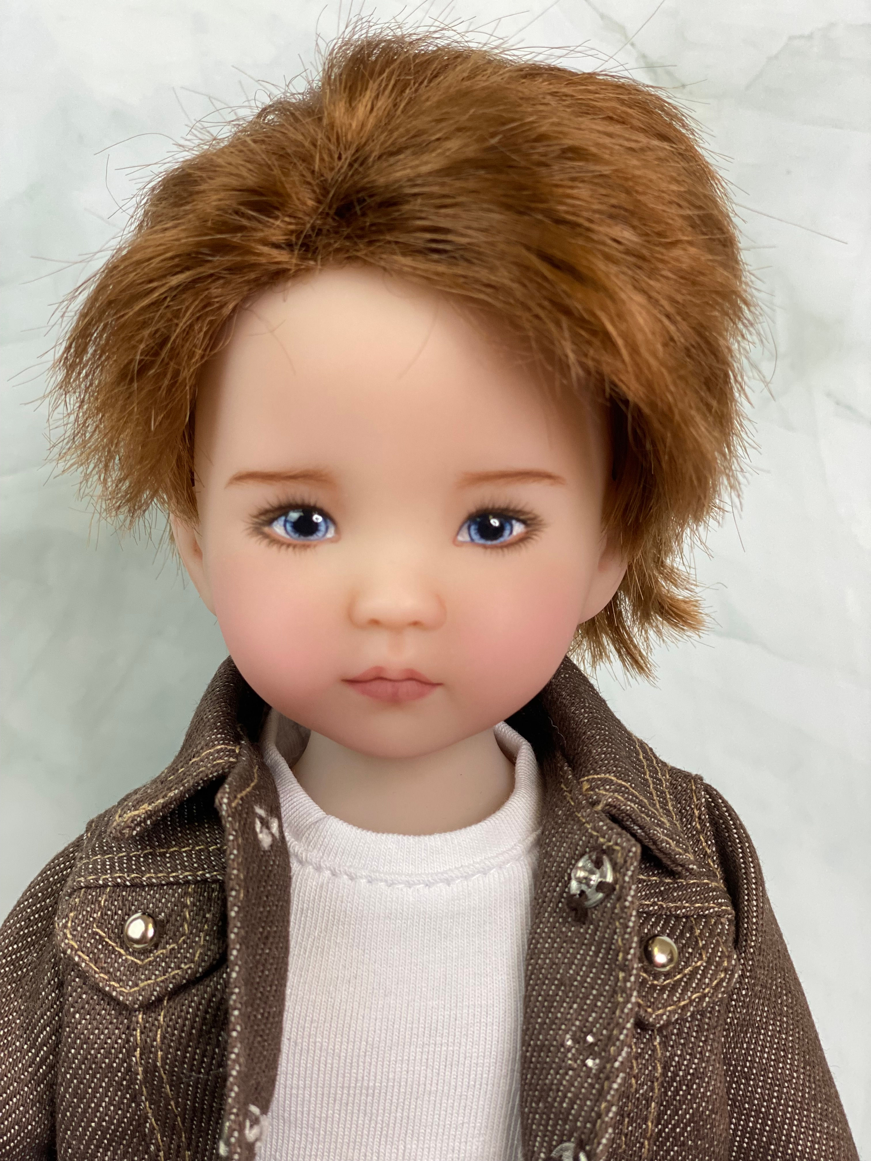 One of a Kind - Little Darling #2 (Boy) - David