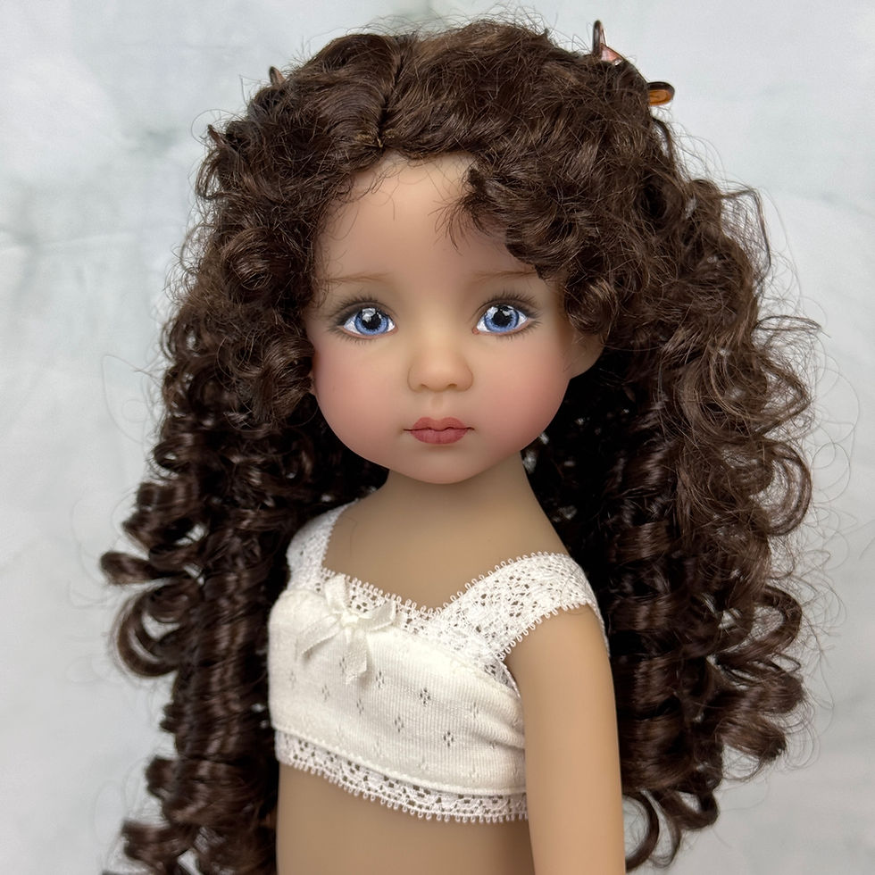 Thumbnail: One of a Kind - Little Darling #1 - Rebbeca