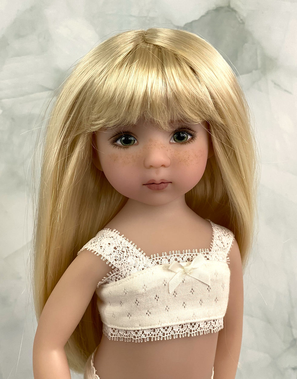 Thumbnail: One of a Kind - Little Darling #1 - Peony