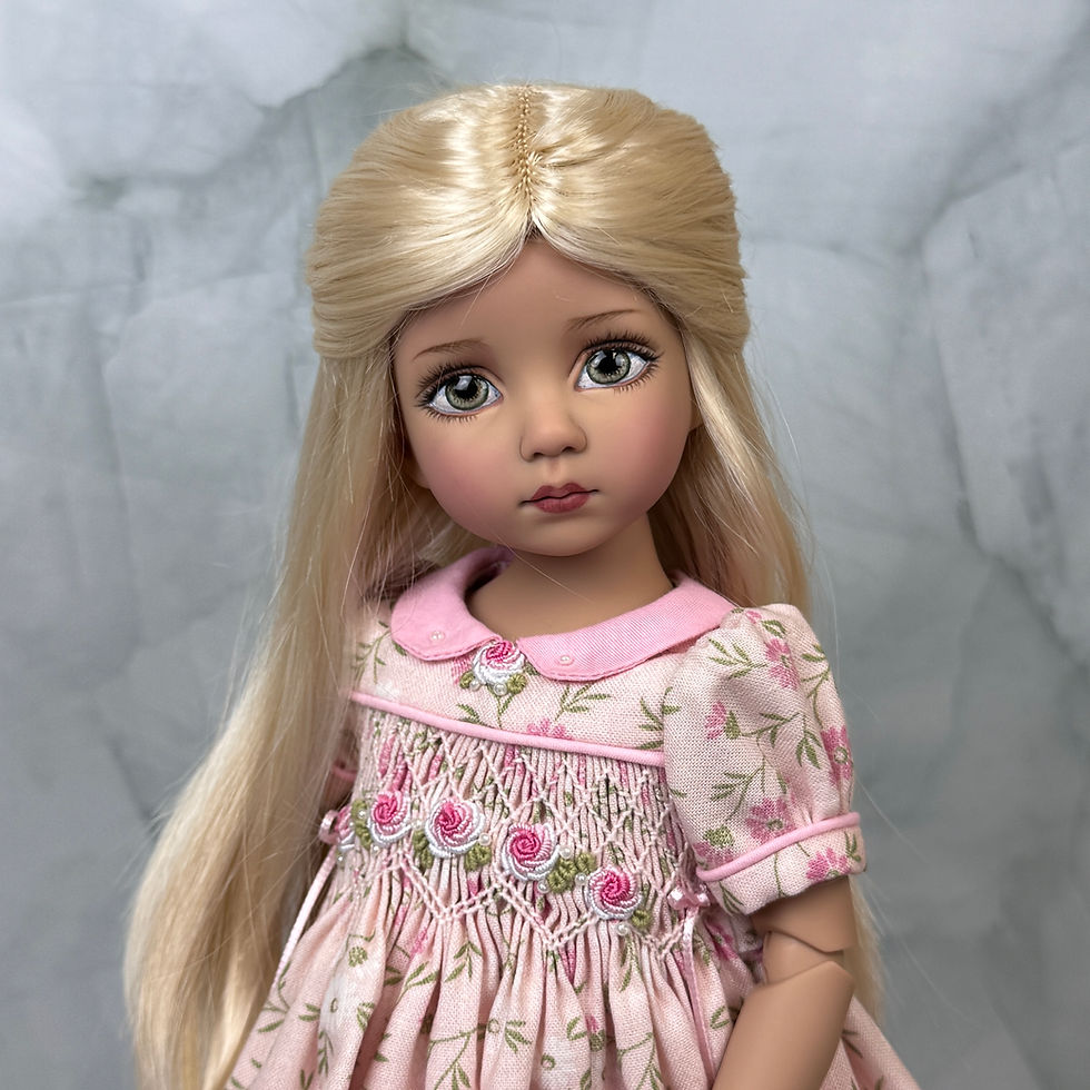Thumbnail: One of a Kind - Darling BJD - Evangeline