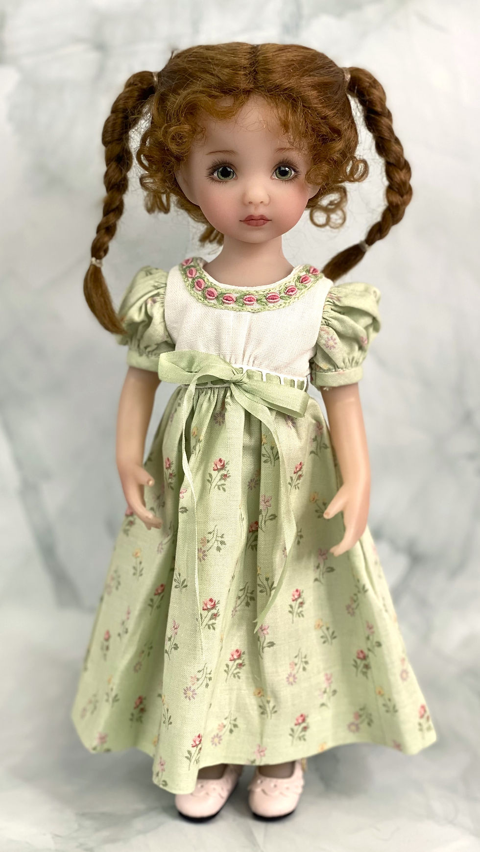 Thumbnail: OOAK - Li'l Dreamer - Natalie
