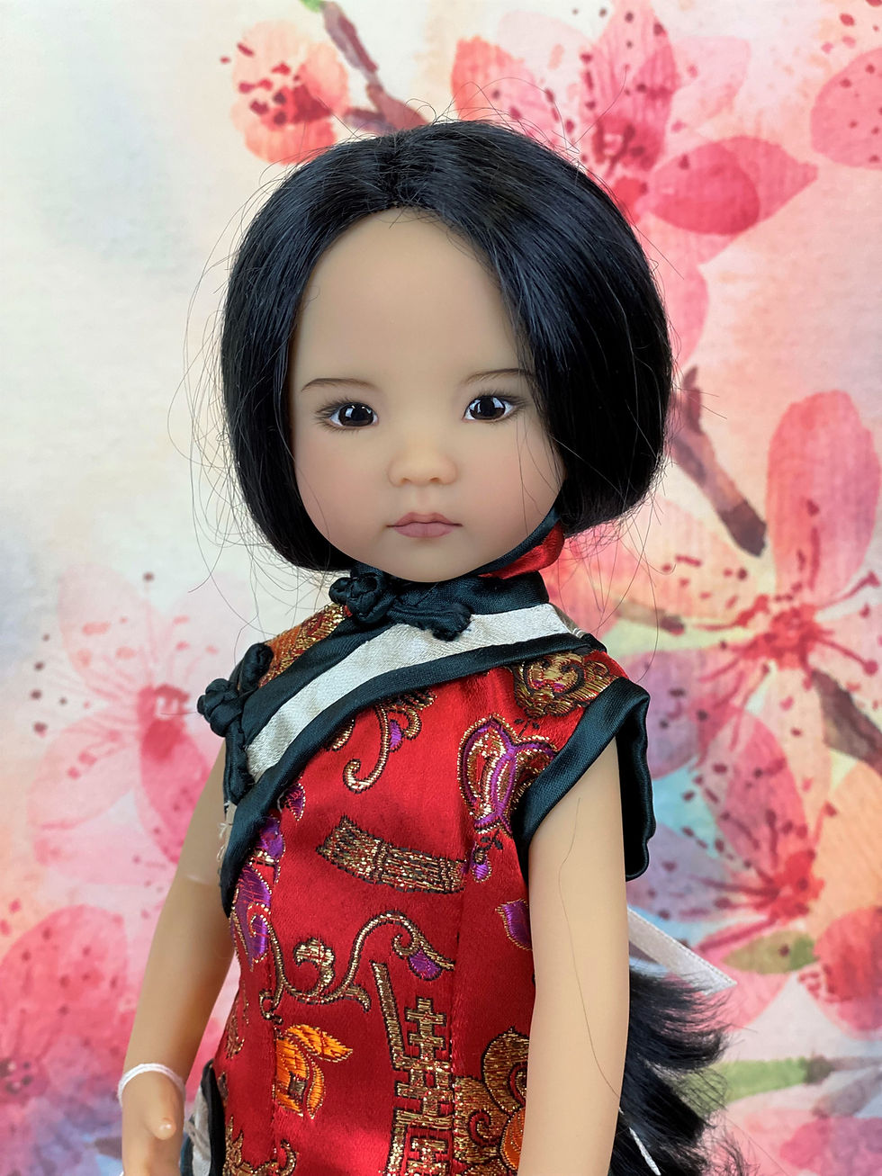 Thumbnail: OOAK - Li'l Darling #2 - Wen-yi