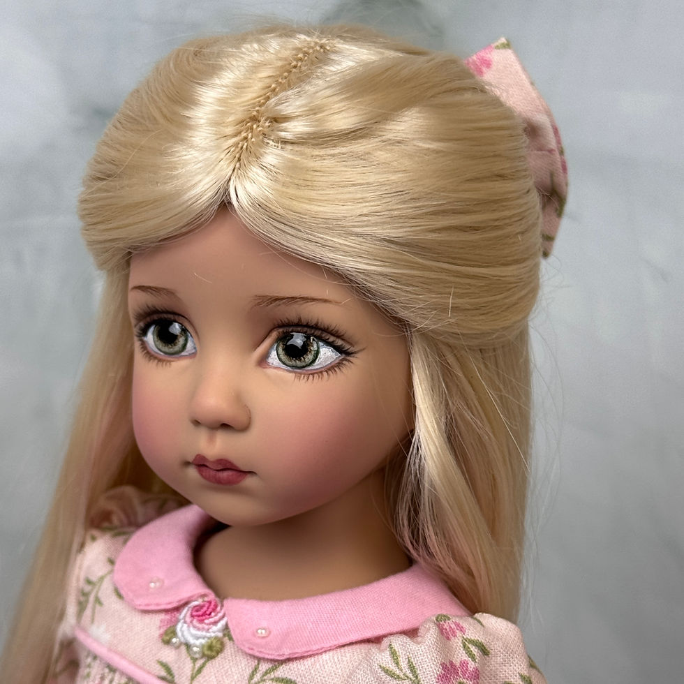Thumbnail: One of a Kind - Darling BJD - Evangeline
