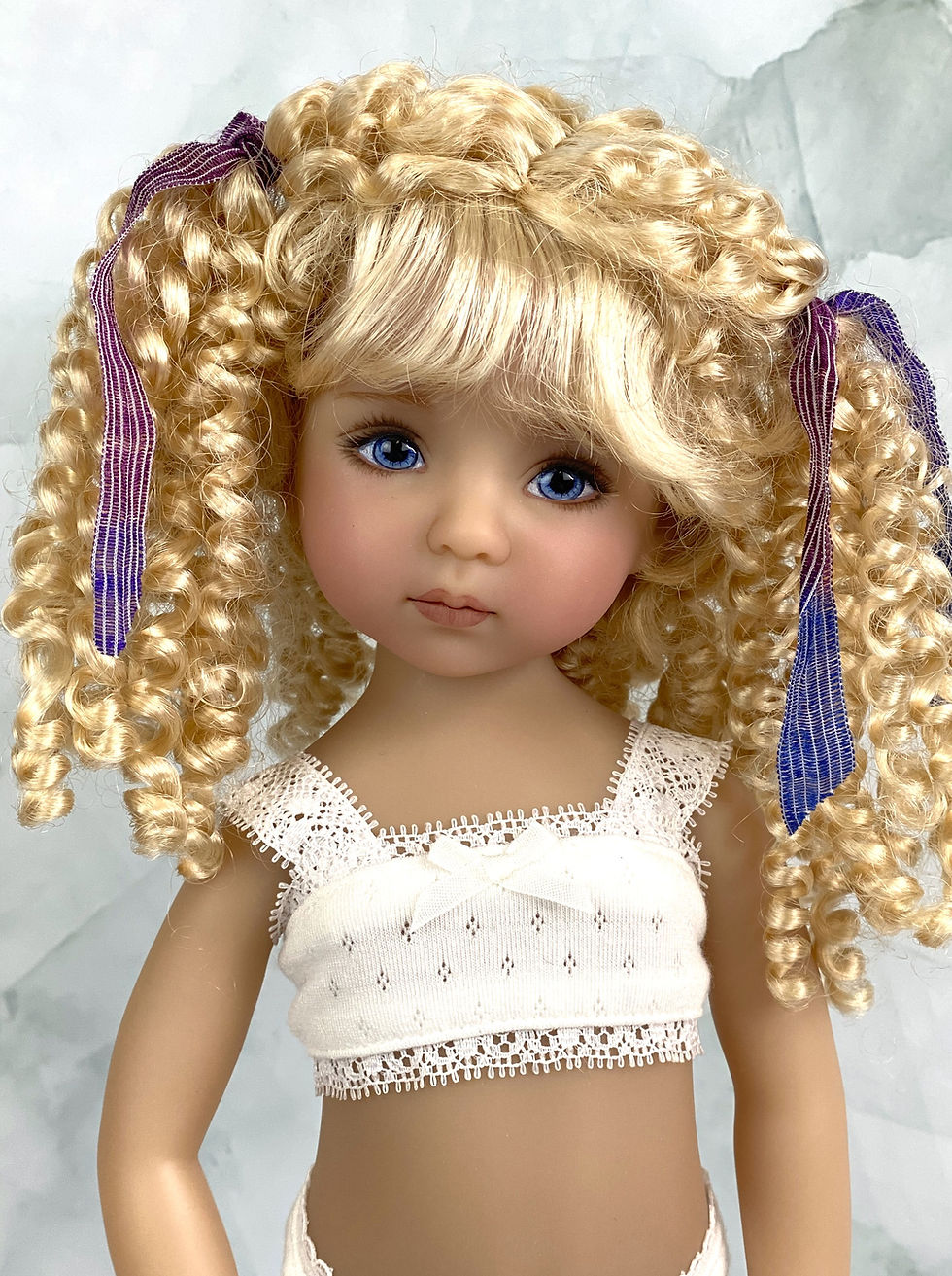 Thumbnail: One of a Kind - Little Darling #1 - Colleen