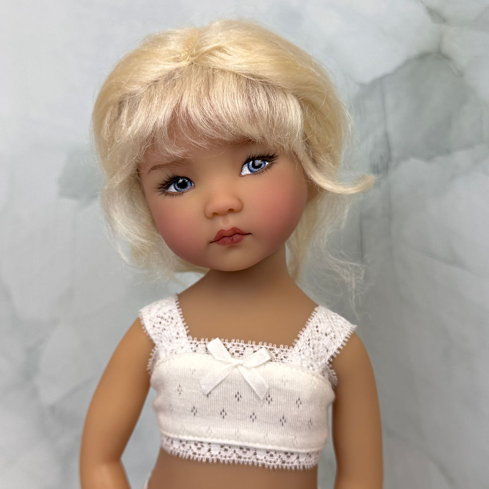 Thumbnail: One of a Kind - Little Darling #2 - Josephine