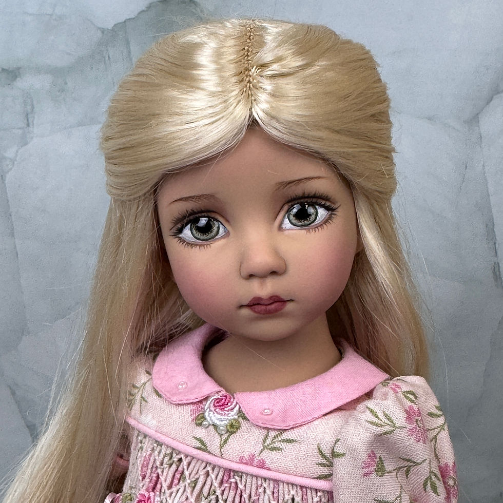 Thumbnail: One of a Kind - Darling BJD - Evangeline