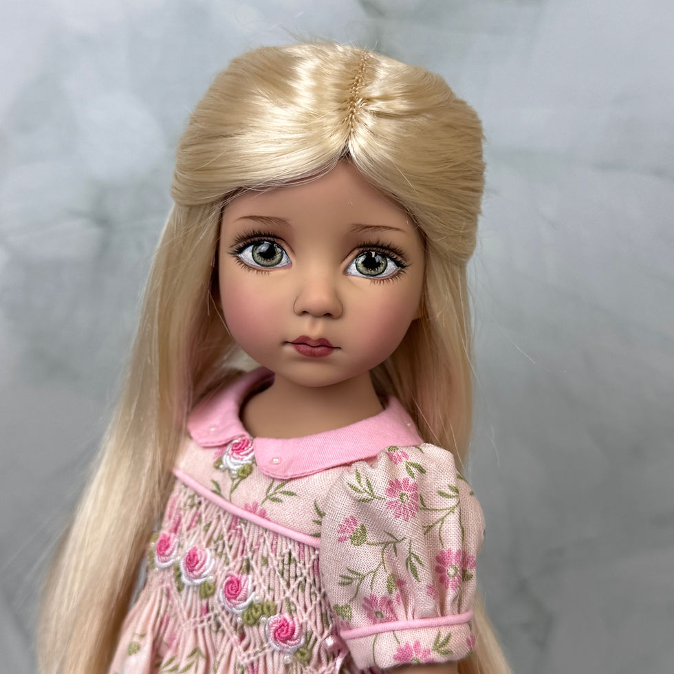 Thumbnail: One of a Kind - Darling BJD - Evangeline