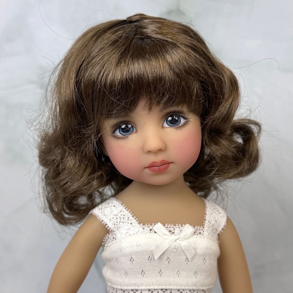 Thumbnail: One of a Kind - Little Darling #4 - Janine