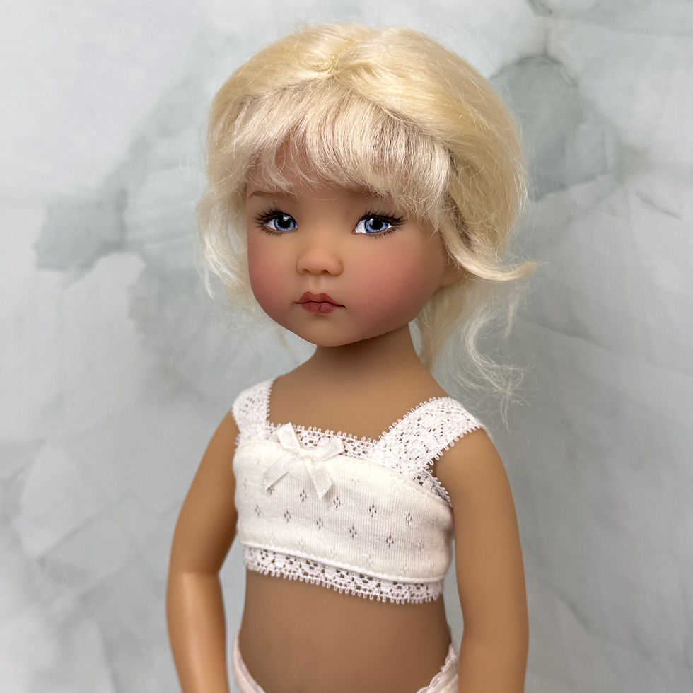 Thumbnail: One of a Kind - Little Darling #2 - Josephine