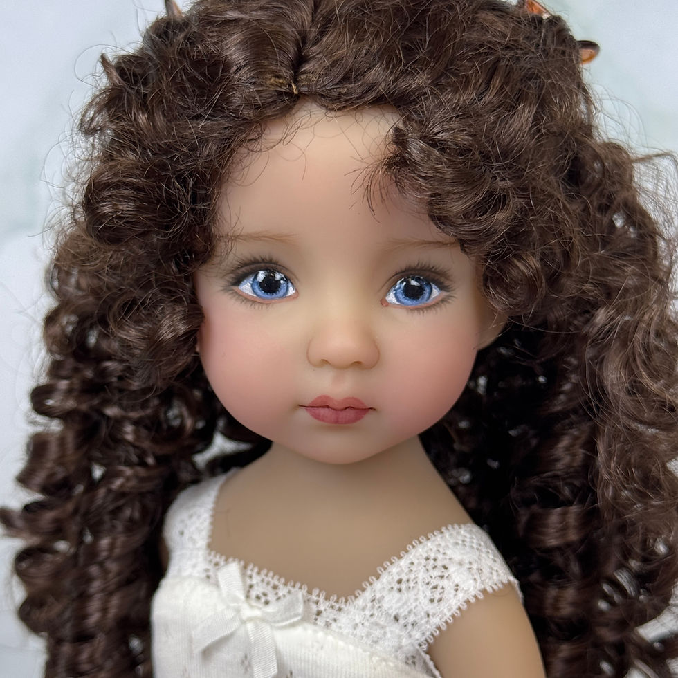 Thumbnail: One of a Kind - Little Darling #1 - Rebbeca