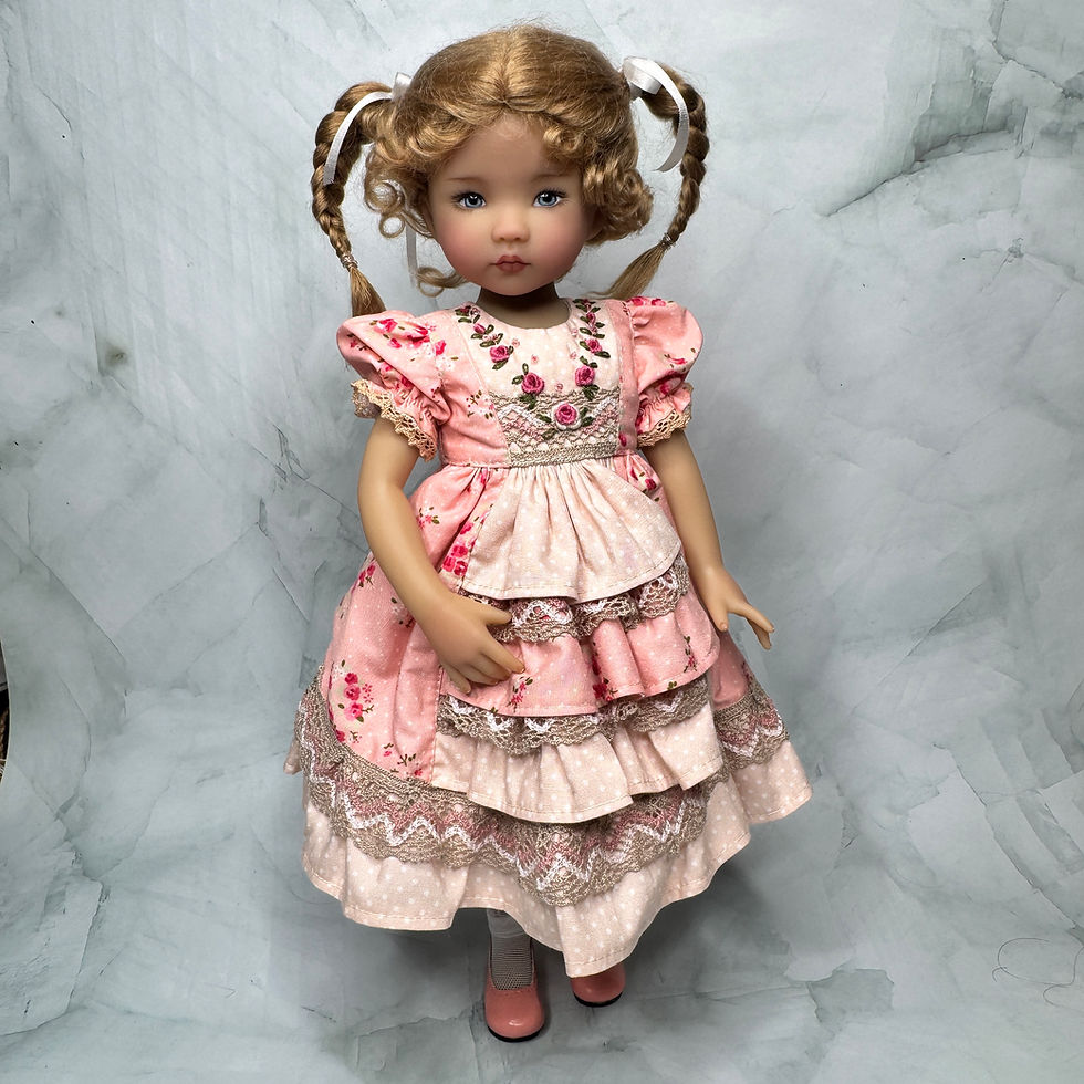 Thumbnail: One of a Kind - Little Darling #2 - Rayne