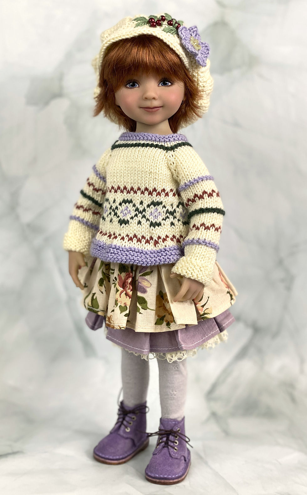 Thumbnail: One of a Kind - Little Darling #3 - Roxy