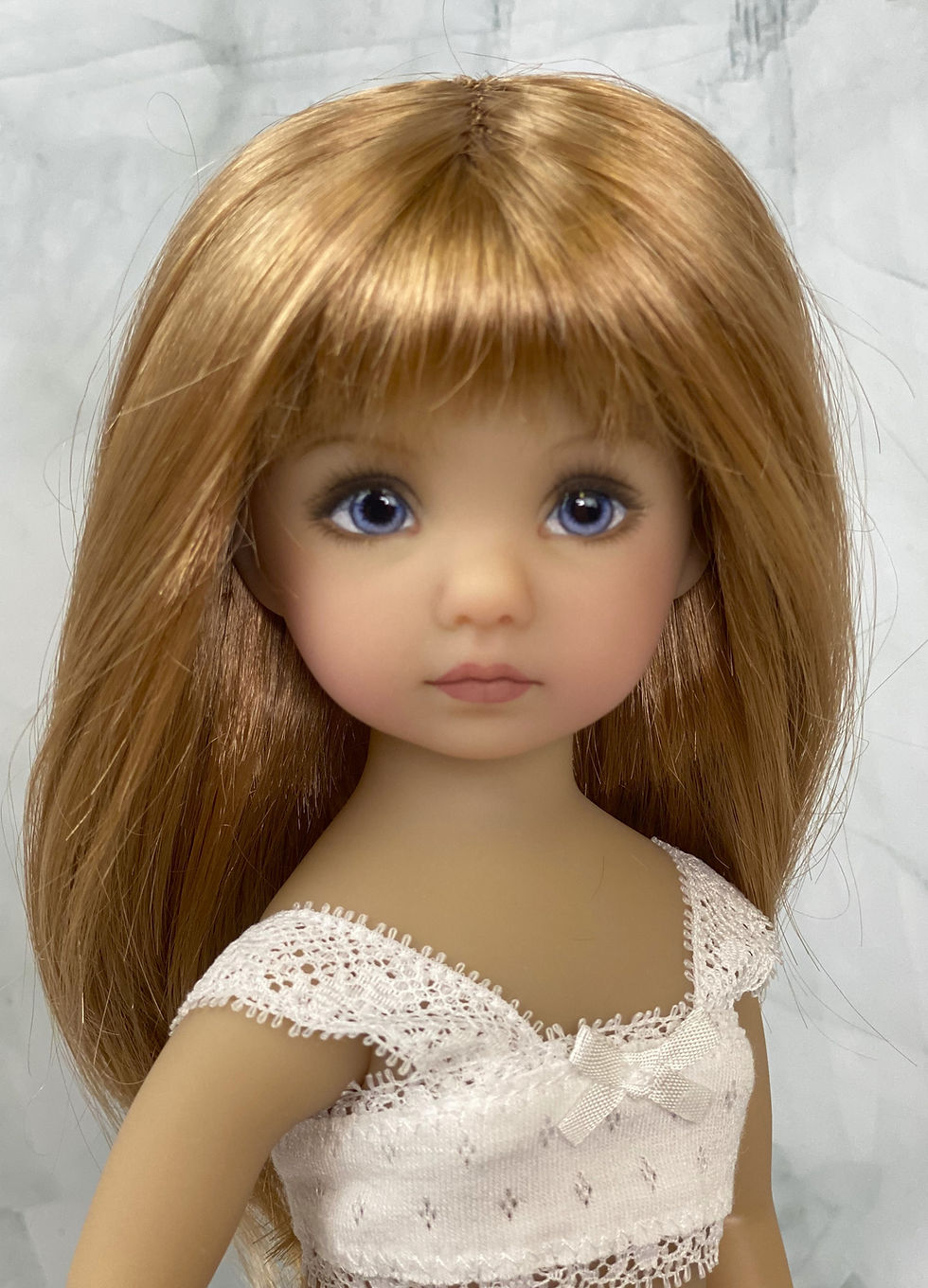 Thumbnail: OOAK - Li'l Dreamer -Violet