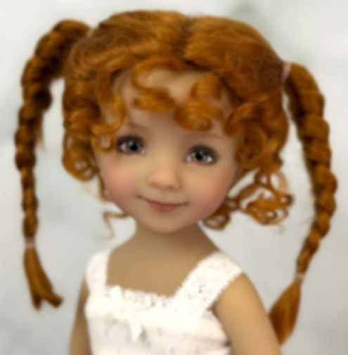 One of a Kind - Little Darling #3 - Holly