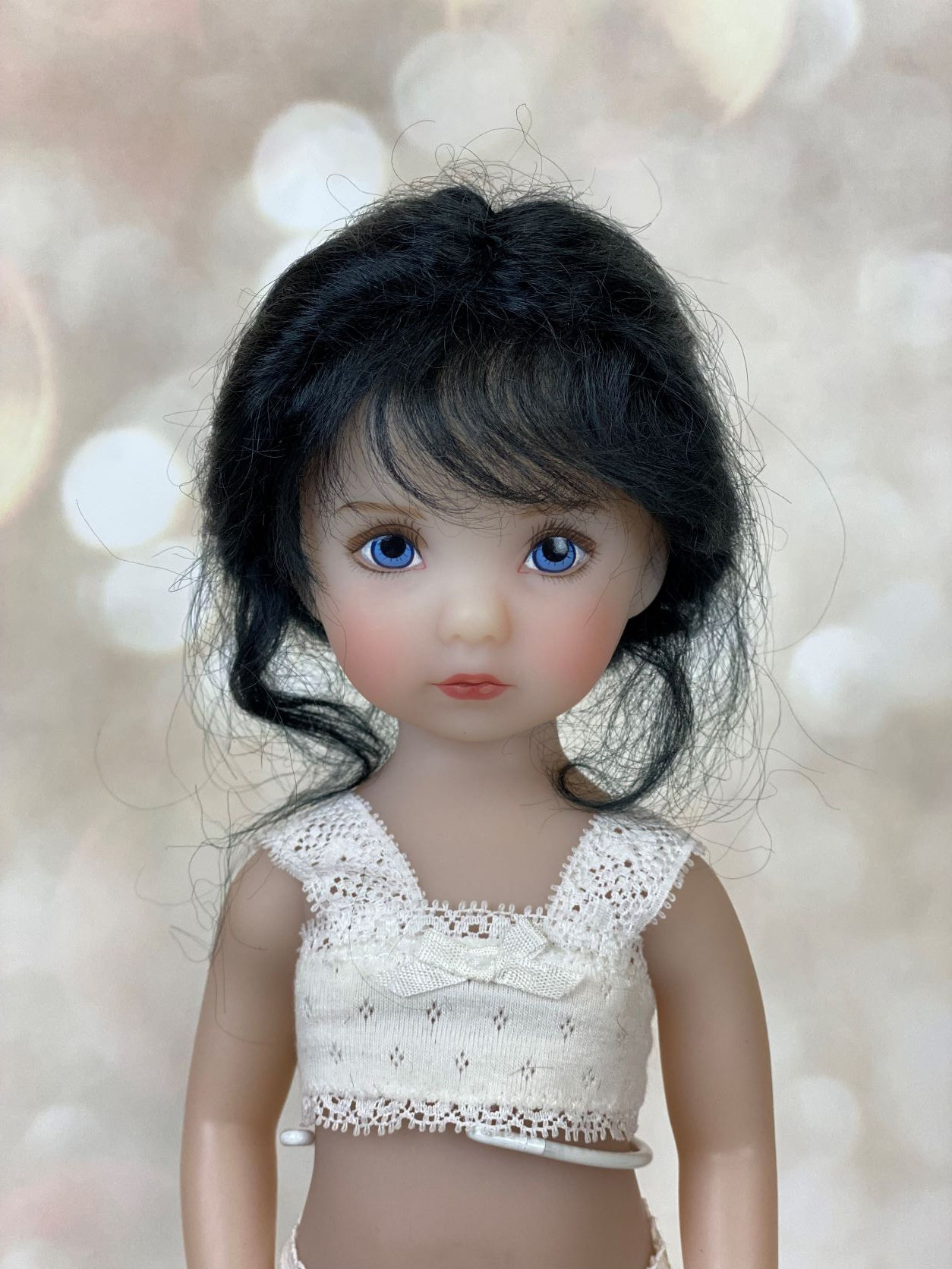 Desiree Mohair - 7 1/4